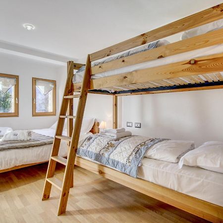 Ferienwohnung Les Berberis Morzine Exterior foto